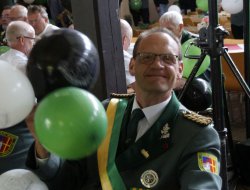 Schützenfest Bad Lippspringe Sonntag